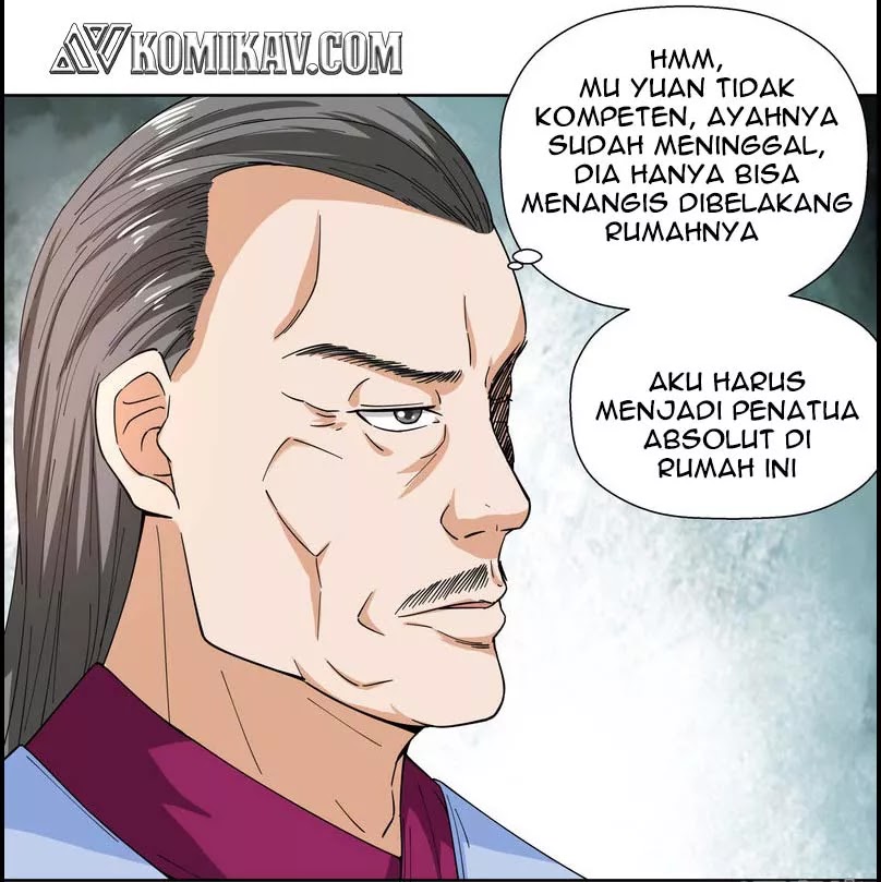 Sword Master of Soul Spirit Chapter 02 Gambar 6